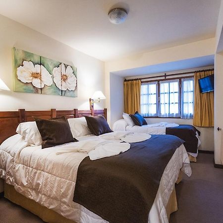 Del Viejo Esquiador Hotel San Martin de los Andes Ngoại thất bức ảnh