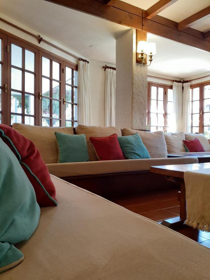 Del Viejo Esquiador Hotel San Martin de los Andes Ngoại thất bức ảnh
