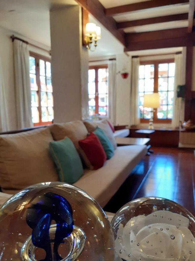 Del Viejo Esquiador Hotel San Martin de los Andes Ngoại thất bức ảnh