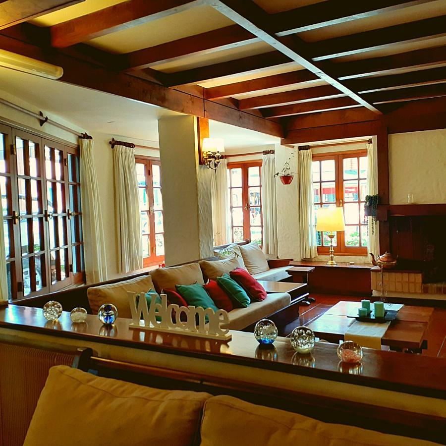 Del Viejo Esquiador Hotel San Martin de los Andes Ngoại thất bức ảnh