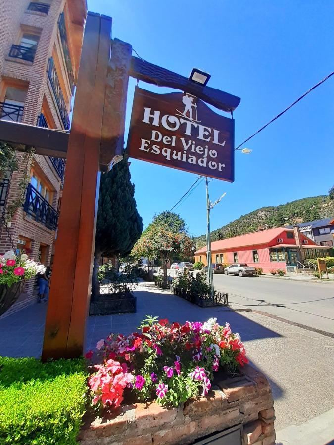 Del Viejo Esquiador Hotel San Martin de los Andes Ngoại thất bức ảnh
