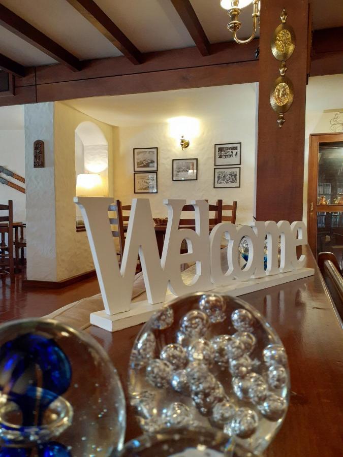 Del Viejo Esquiador Hotel San Martin de los Andes Ngoại thất bức ảnh