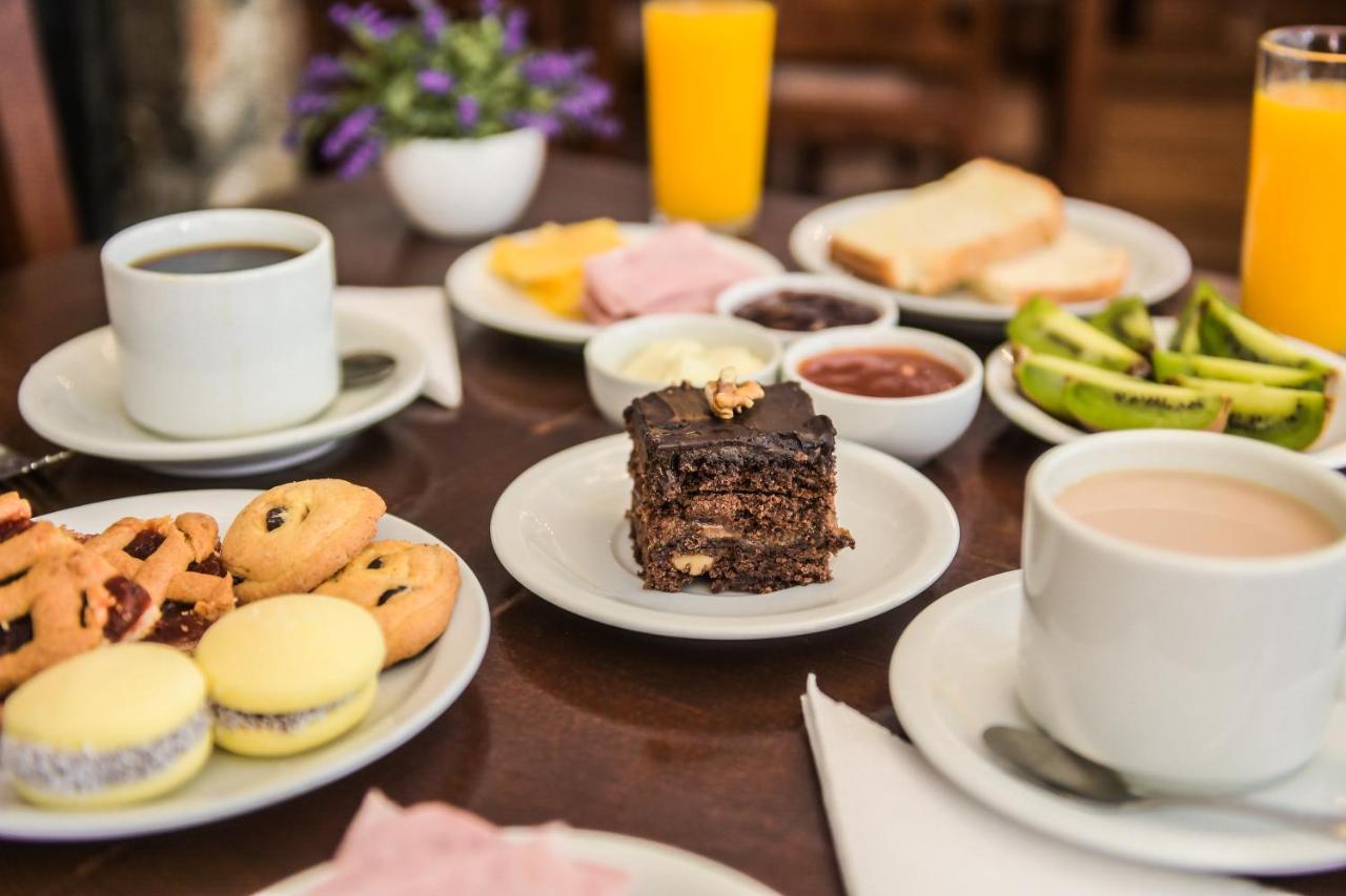 Del Viejo Esquiador Hotel San Martin de los Andes Ngoại thất bức ảnh