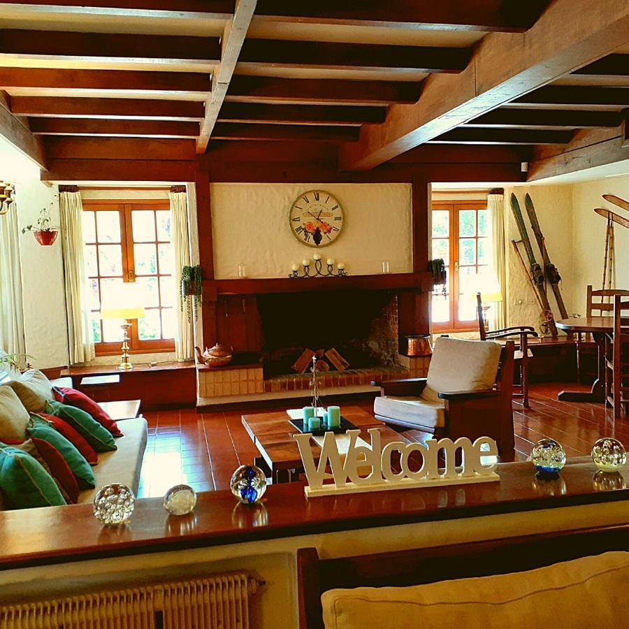 Del Viejo Esquiador Hotel San Martin de los Andes Ngoại thất bức ảnh