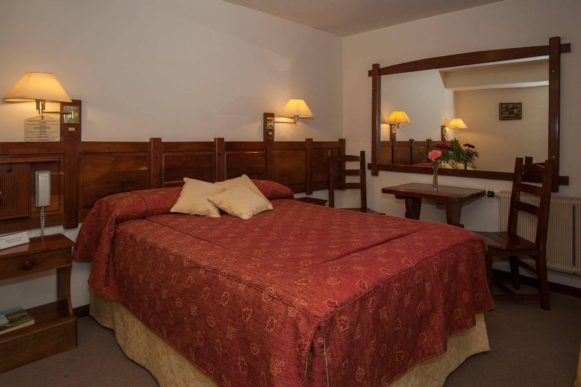 Del Viejo Esquiador Hotel San Martin de los Andes Ngoại thất bức ảnh
