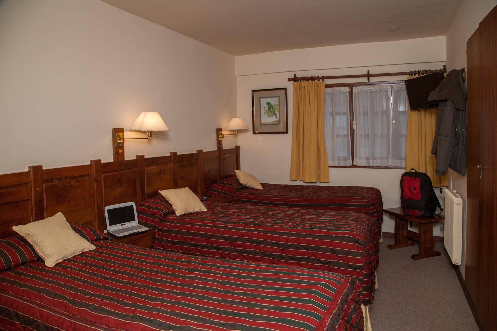 Del Viejo Esquiador Hotel San Martin de los Andes Ngoại thất bức ảnh