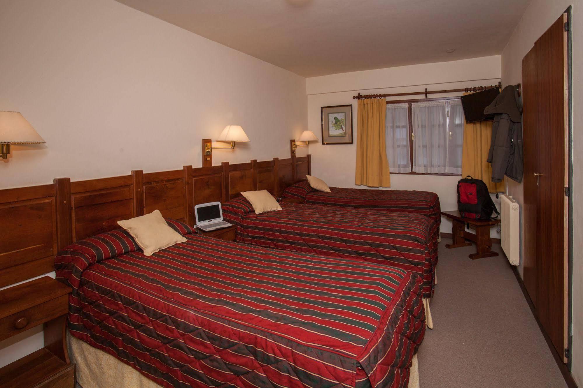 Del Viejo Esquiador Hotel San Martin de los Andes Ngoại thất bức ảnh