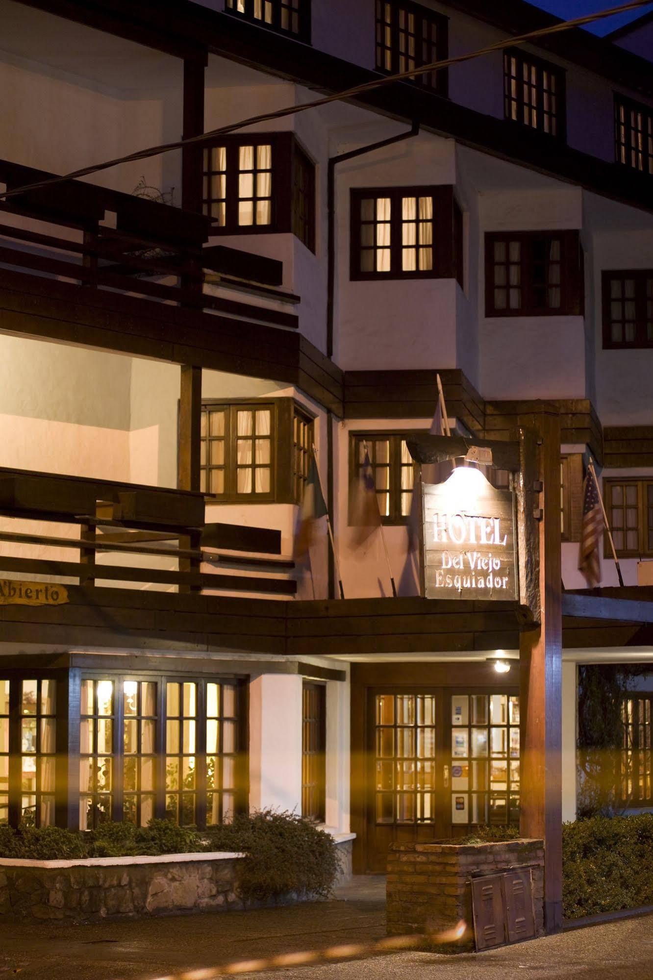 Del Viejo Esquiador Hotel San Martin de los Andes Ngoại thất bức ảnh