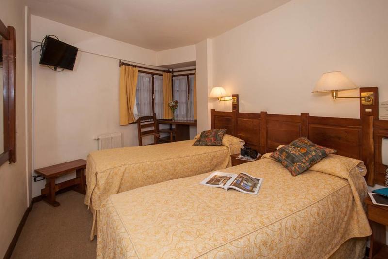 Del Viejo Esquiador Hotel San Martin de los Andes Ngoại thất bức ảnh