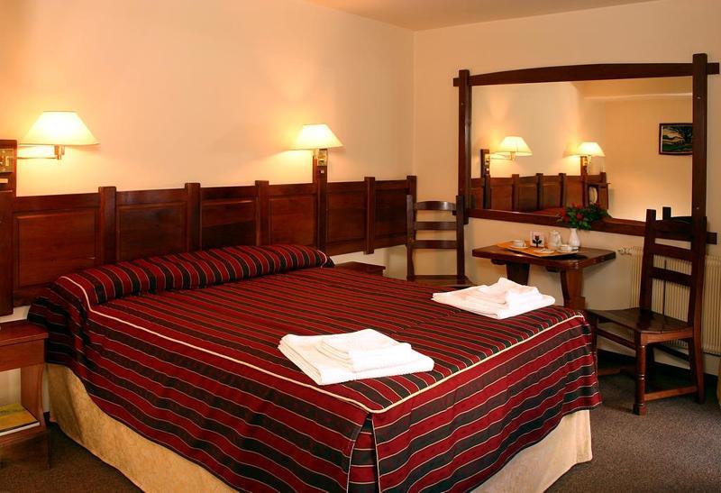 Del Viejo Esquiador Hotel San Martin de los Andes Ngoại thất bức ảnh