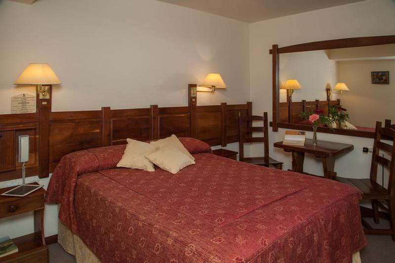 Del Viejo Esquiador Hotel San Martin de los Andes Ngoại thất bức ảnh
