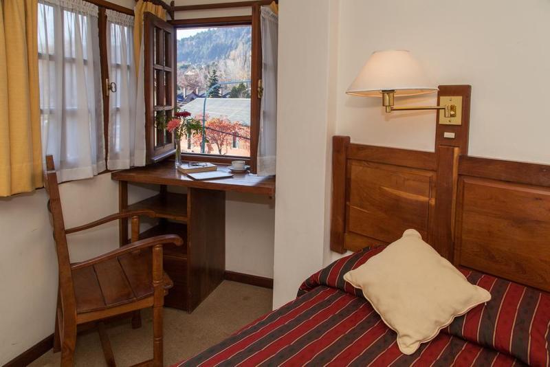 Del Viejo Esquiador Hotel San Martin de los Andes Ngoại thất bức ảnh
