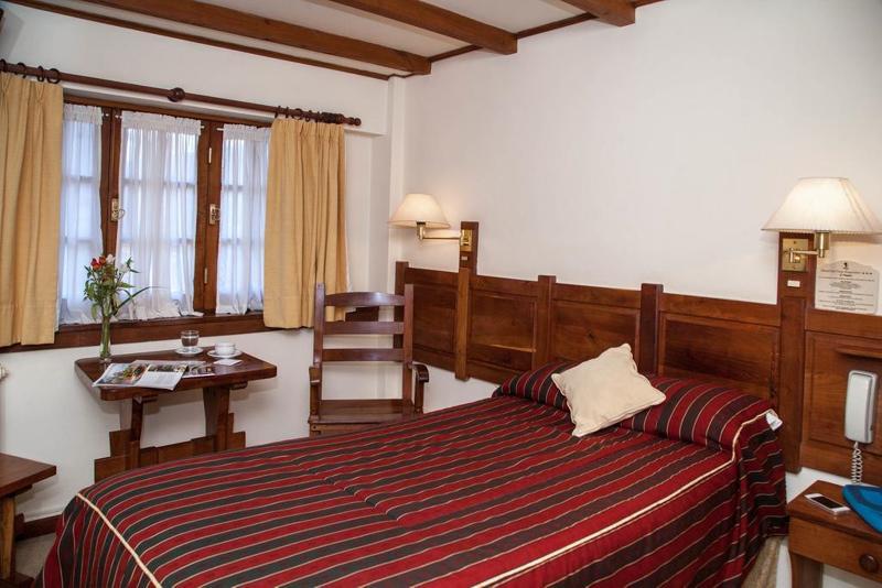 Del Viejo Esquiador Hotel San Martin de los Andes Ngoại thất bức ảnh