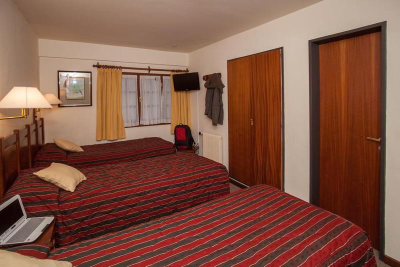 Del Viejo Esquiador Hotel San Martin de los Andes Ngoại thất bức ảnh