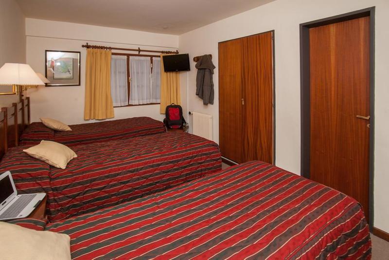Del Viejo Esquiador Hotel San Martin de los Andes Ngoại thất bức ảnh