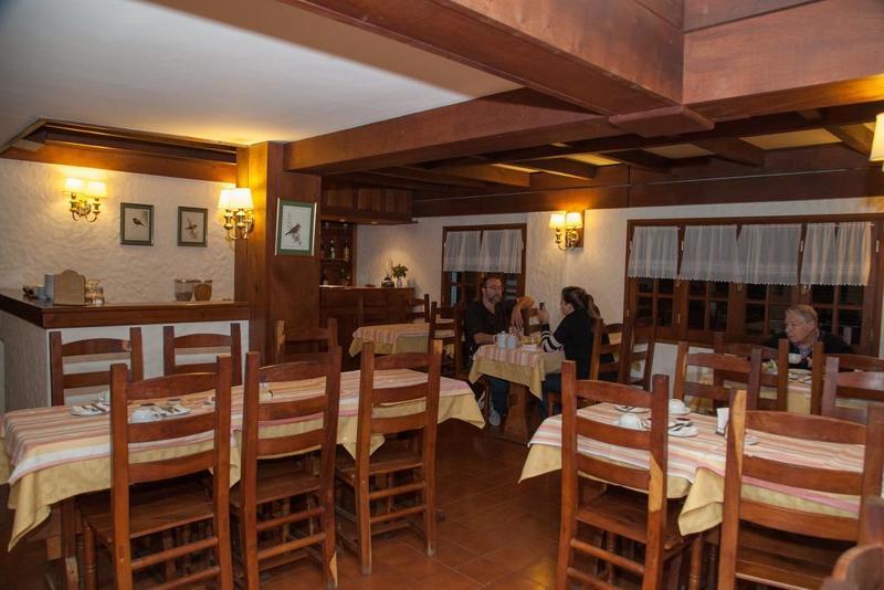 Del Viejo Esquiador Hotel San Martin de los Andes Ngoại thất bức ảnh