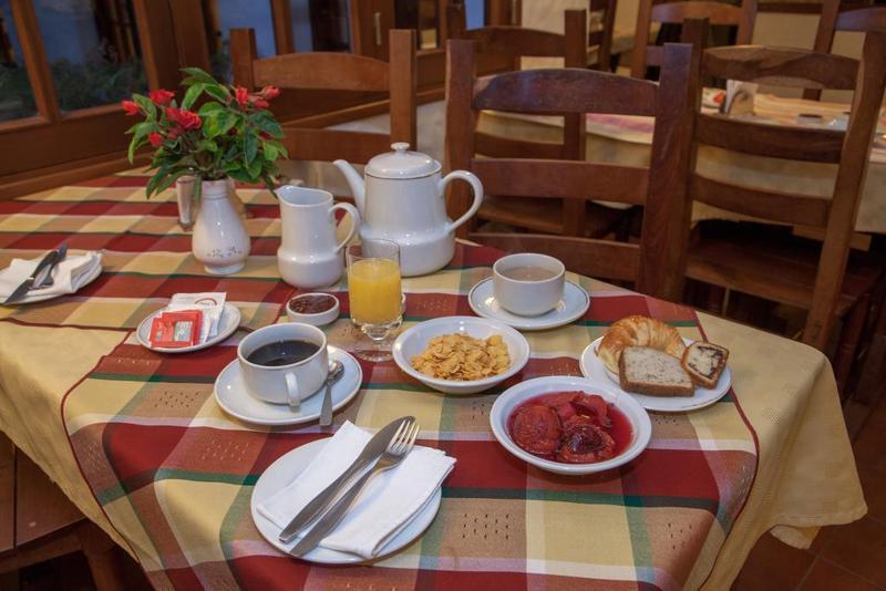 Del Viejo Esquiador Hotel San Martin de los Andes Ngoại thất bức ảnh