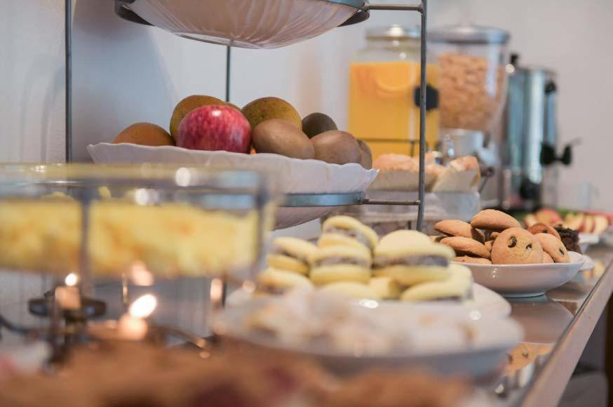 Del Viejo Esquiador Hotel San Martin de los Andes Ngoại thất bức ảnh