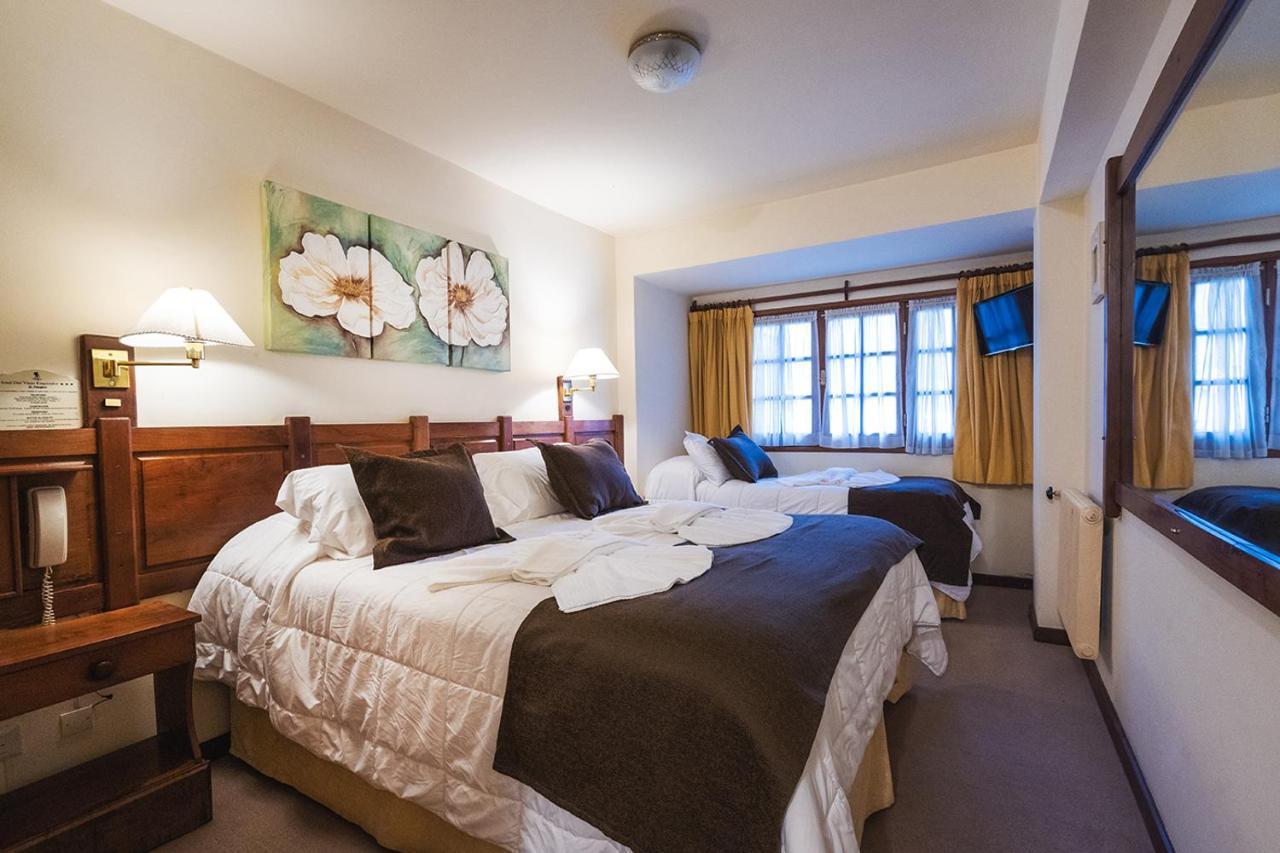 Del Viejo Esquiador Hotel San Martin de los Andes Ngoại thất bức ảnh