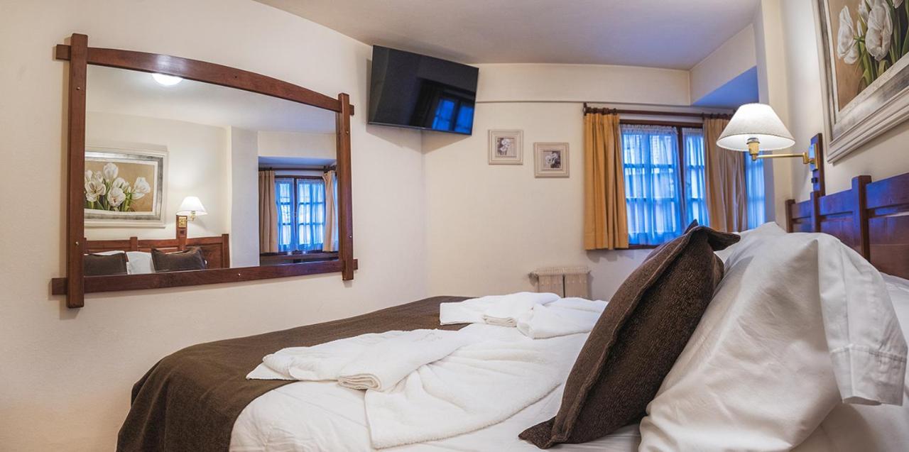 Del Viejo Esquiador Hotel San Martin de los Andes Ngoại thất bức ảnh