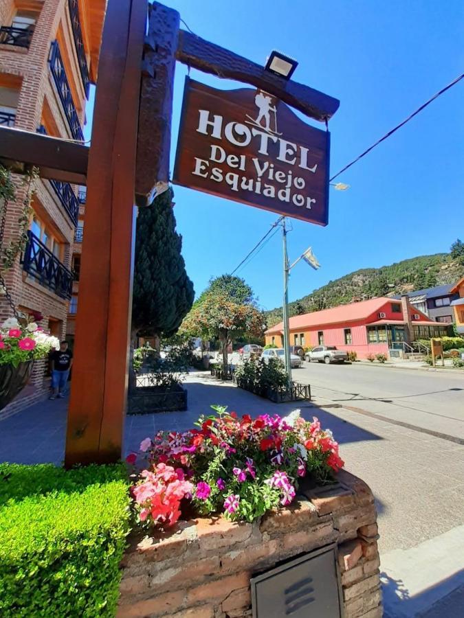 Del Viejo Esquiador Hotel San Martin de los Andes Ngoại thất bức ảnh
