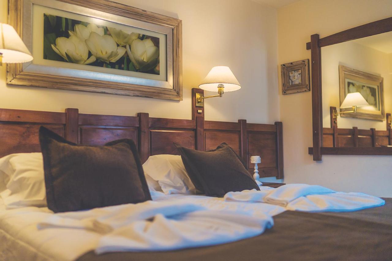 Del Viejo Esquiador Hotel San Martin de los Andes Ngoại thất bức ảnh