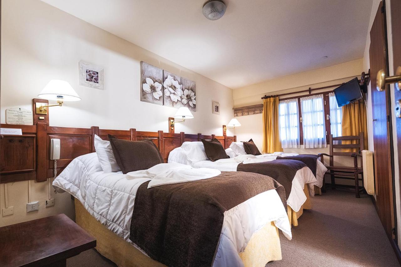 Del Viejo Esquiador Hotel San Martin de los Andes Ngoại thất bức ảnh