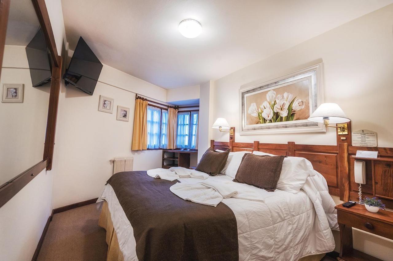 Del Viejo Esquiador Hotel San Martin de los Andes Ngoại thất bức ảnh