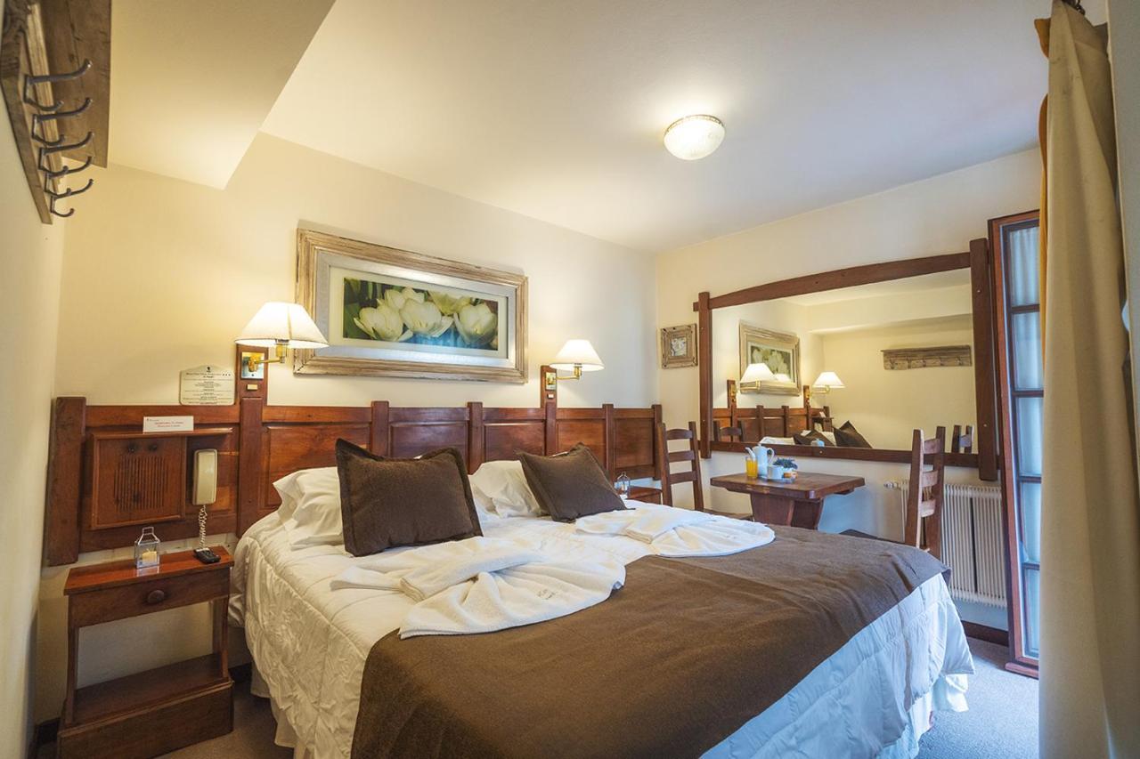 Del Viejo Esquiador Hotel San Martin de los Andes Ngoại thất bức ảnh