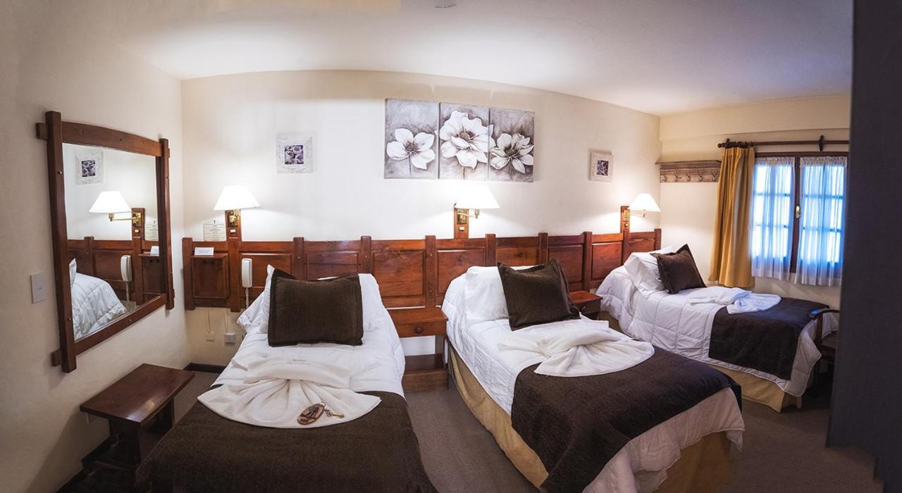 Del Viejo Esquiador Hotel San Martin de los Andes Ngoại thất bức ảnh