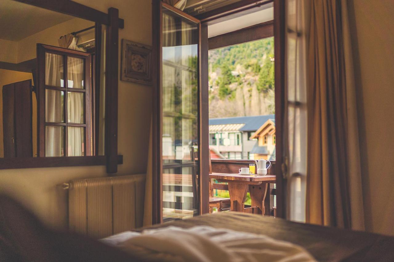 Del Viejo Esquiador Hotel San Martin de los Andes Ngoại thất bức ảnh