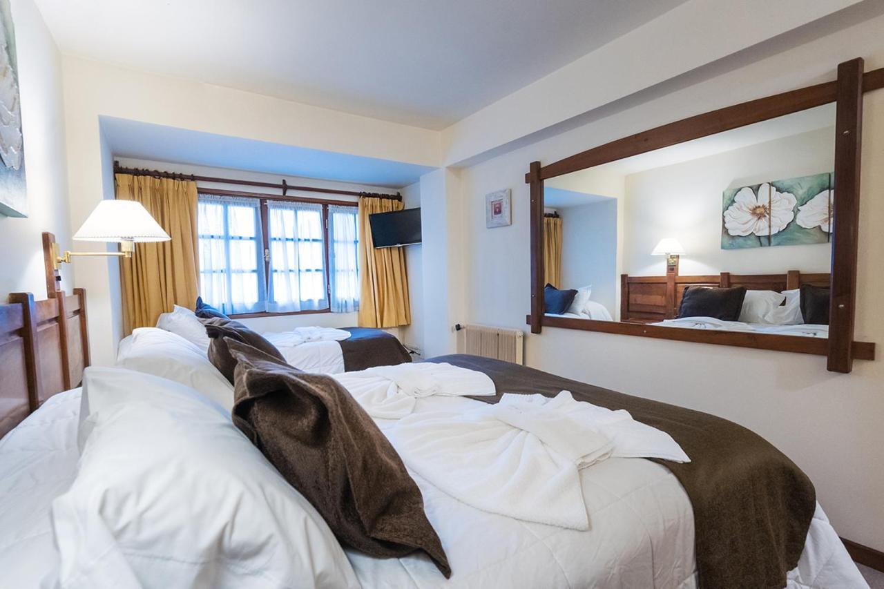 Del Viejo Esquiador Hotel San Martin de los Andes Ngoại thất bức ảnh