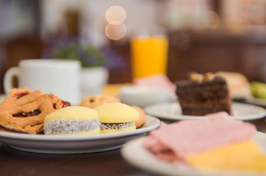 Del Viejo Esquiador Hotel San Martin de los Andes Ngoại thất bức ảnh