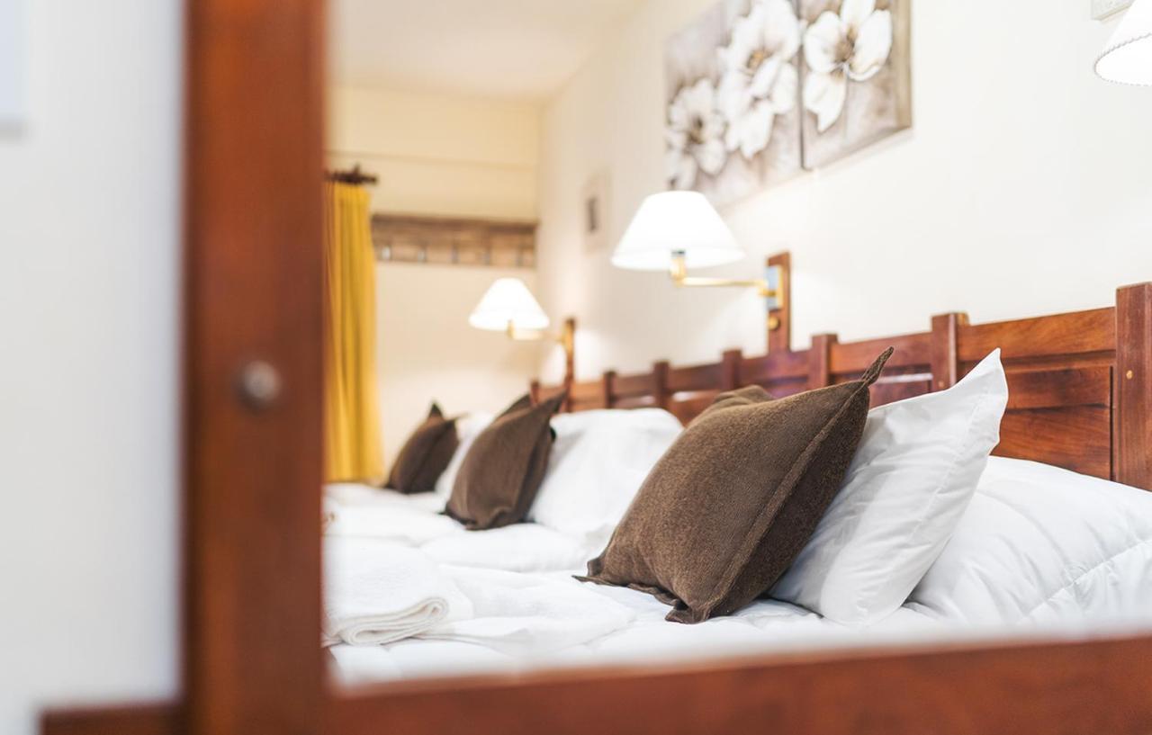 Del Viejo Esquiador Hotel San Martin de los Andes Ngoại thất bức ảnh