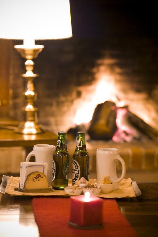 Del Viejo Esquiador Hotel San Martin de los Andes Ngoại thất bức ảnh