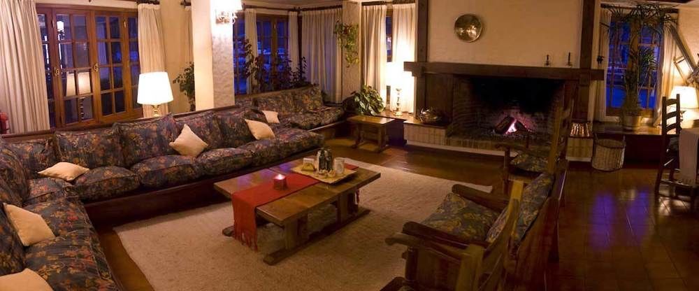 Del Viejo Esquiador Hotel San Martin de los Andes Ngoại thất bức ảnh