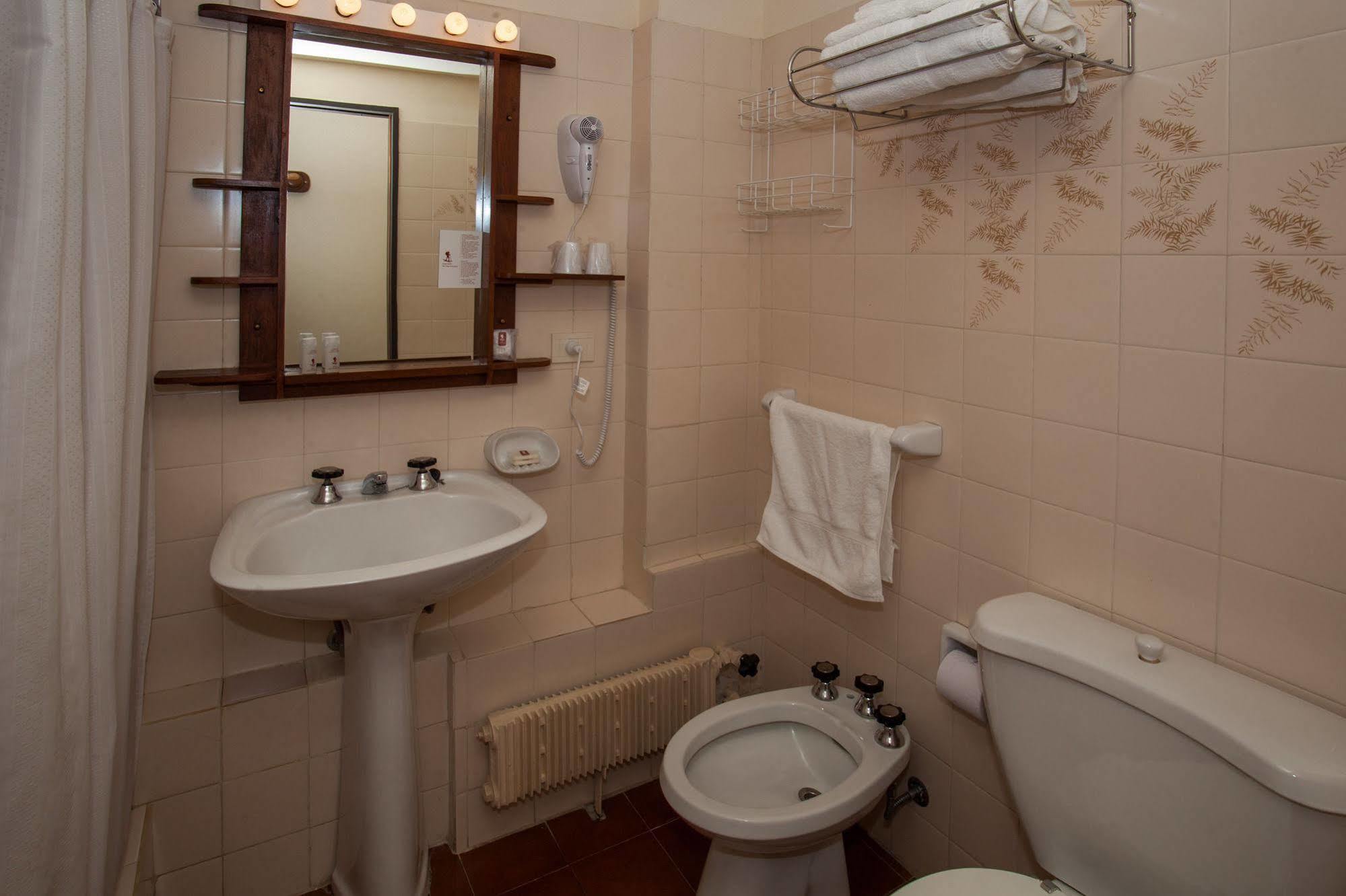 Del Viejo Esquiador Hotel San Martin de los Andes Ngoại thất bức ảnh