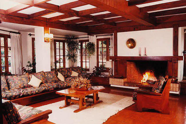 Del Viejo Esquiador Hotel San Martin de los Andes Ngoại thất bức ảnh