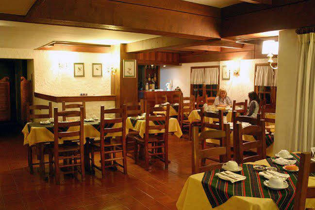 Del Viejo Esquiador Hotel San Martin de los Andes Ngoại thất bức ảnh
